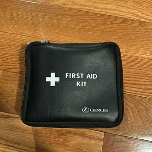Lexus first aid kit NEW